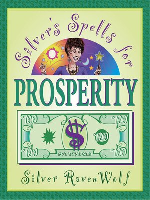 cover image of Silver's Spells for Prosperity